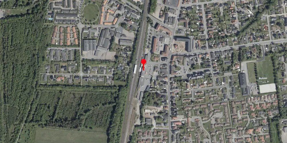 Historisk kort over Historisk kort over