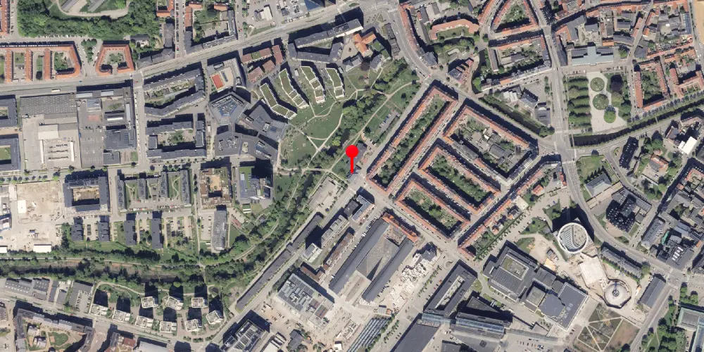 Historisk kort over Historisk kort over