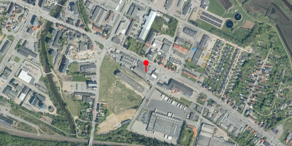 Historisk kort over Historisk kort over