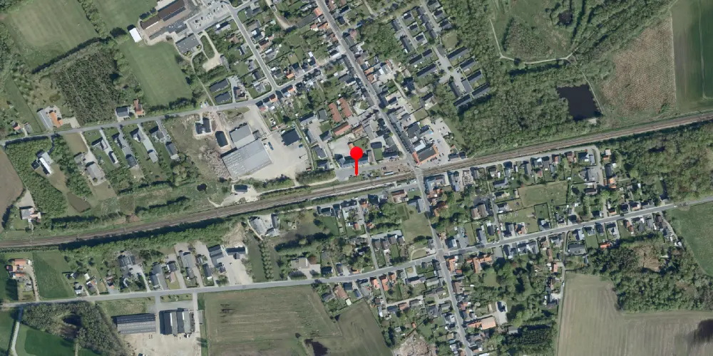 Historisk kort over Historisk kort over