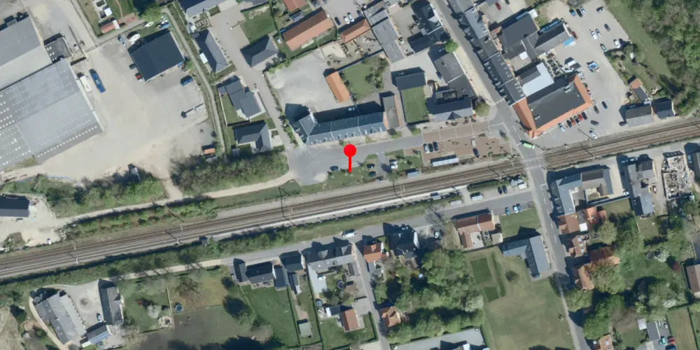 Historisk kort over Historisk kort over