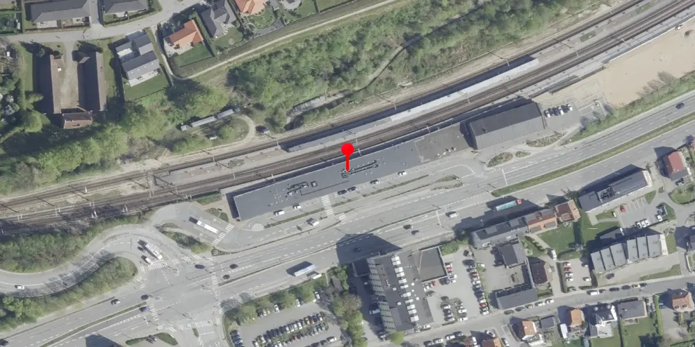 Historisk kort over Historisk kort over