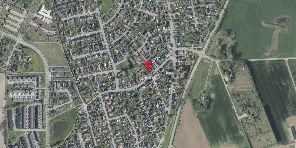 Historisk kort over Historisk kort over