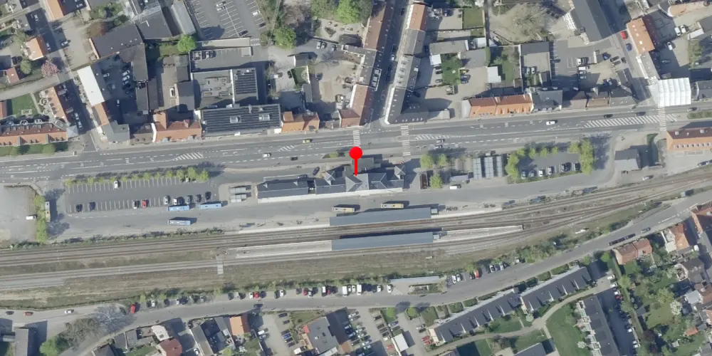 Historisk kort over Historisk kort over