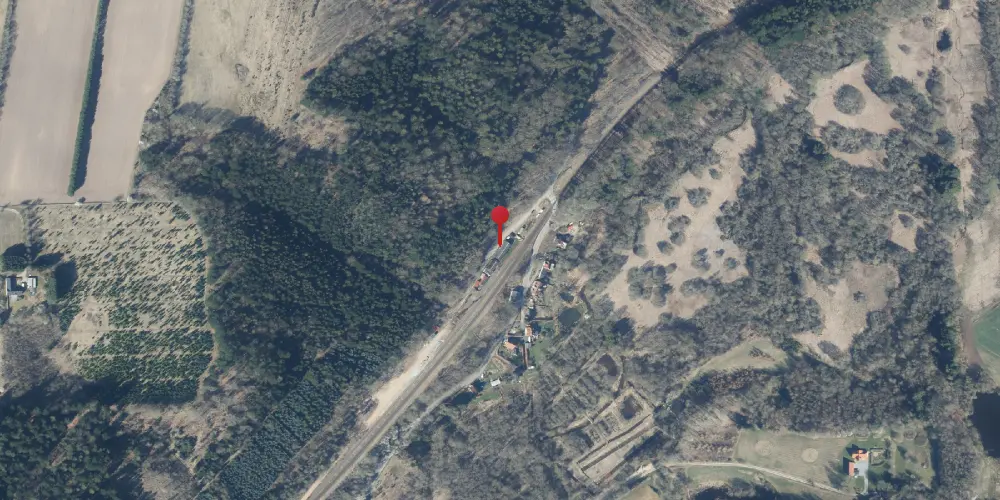 Historisk kort over Historisk kort over