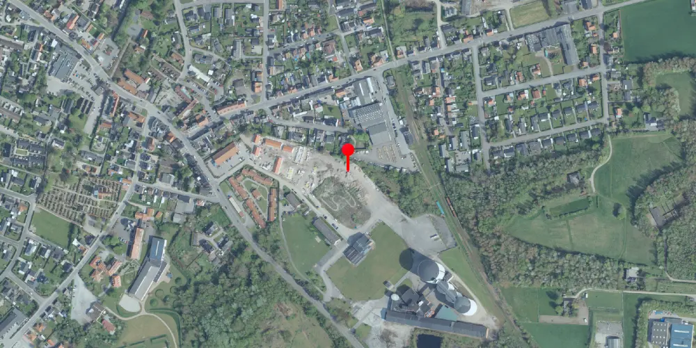 Historisk kort over Historisk kort over