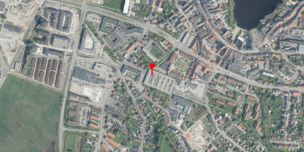 Historisk kort over Historisk kort over