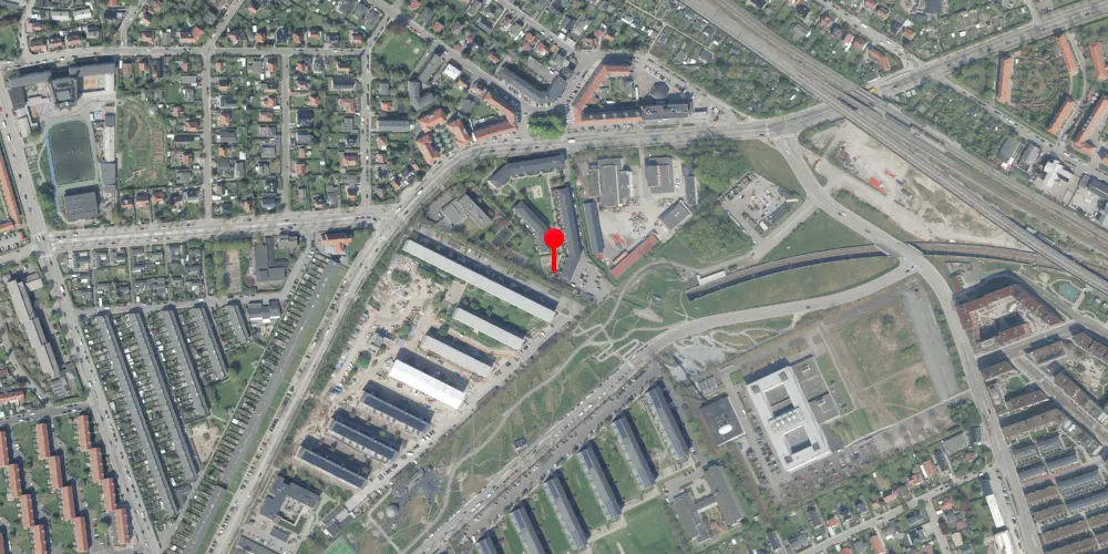 Historisk kort over Historisk kort over