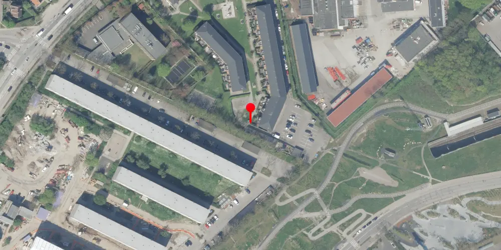 Historisk kort over Historisk kort over