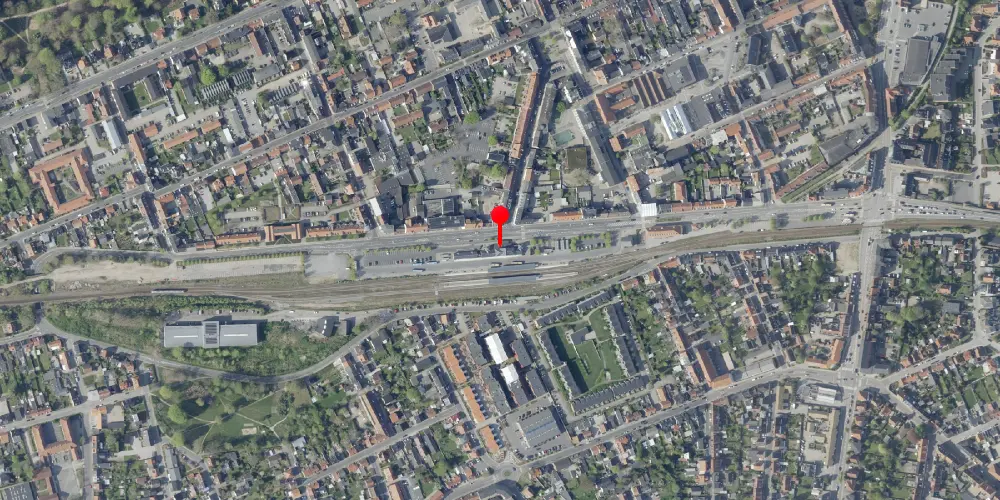 Historisk kort over Historisk kort over