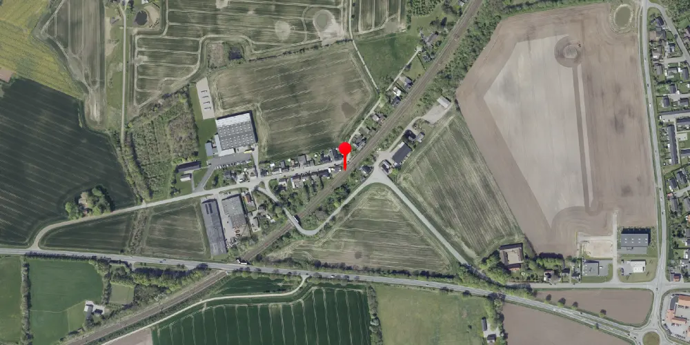 Historisk kort over Historisk kort over