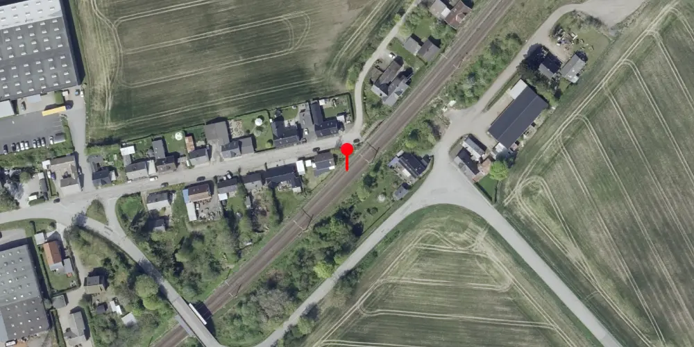 Historisk kort over Historisk kort over