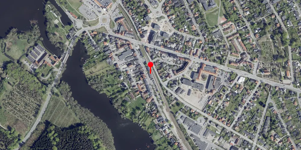 Historisk kort over Historisk kort over