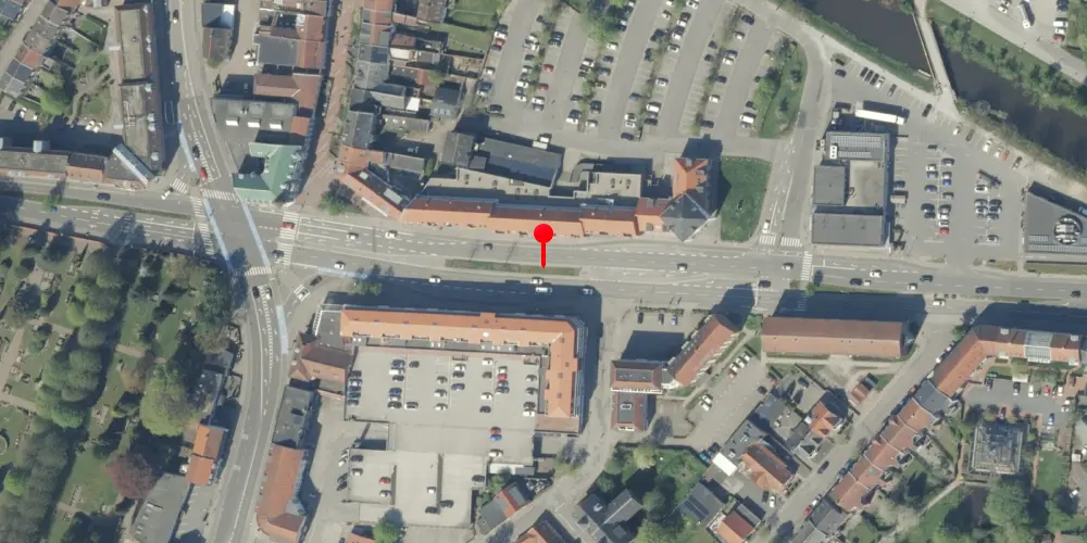 Historisk kort over Historisk kort over