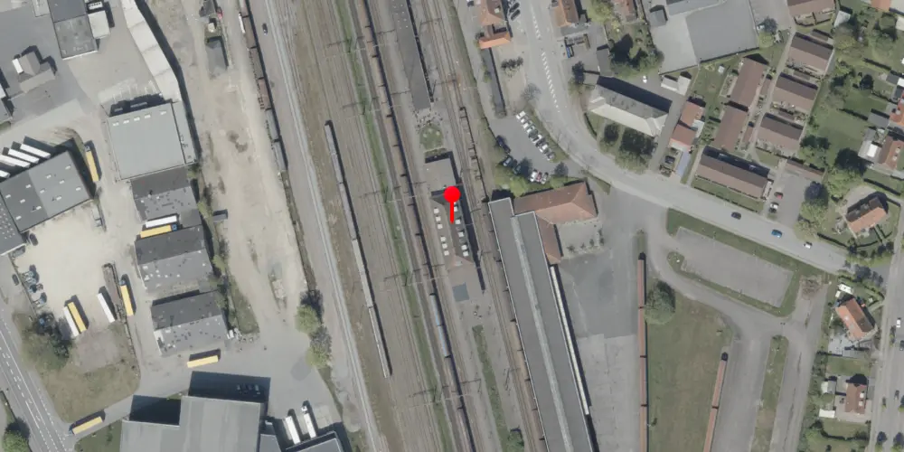 Historisk kort over Historisk kort over