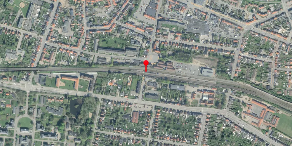 Historisk kort over Historisk kort over