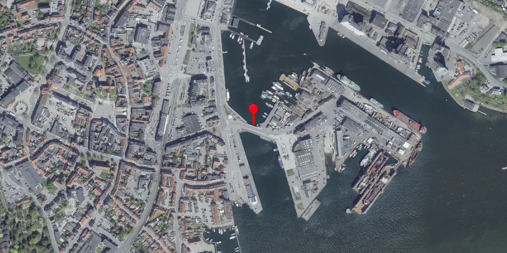 Historisk kort over Historisk kort over