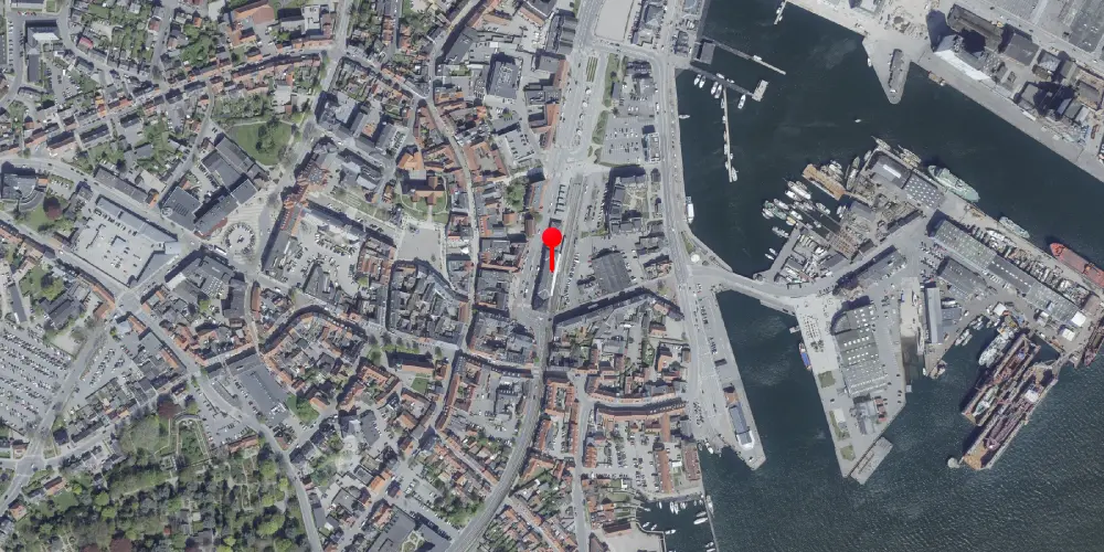 Historisk kort over Historisk kort over