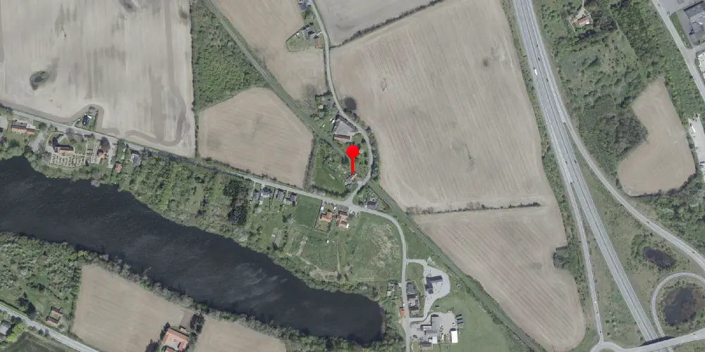 Historisk kort over Historisk kort over