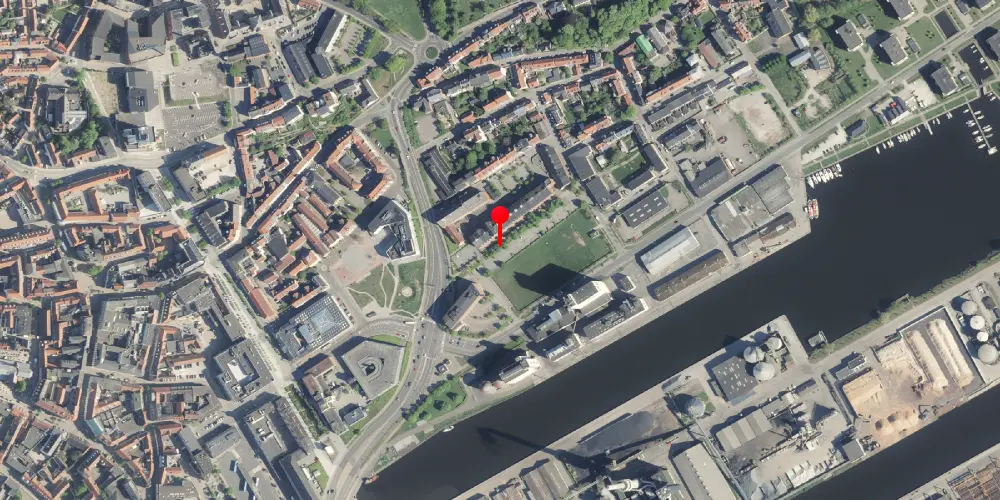 Historisk kort over Historisk kort over