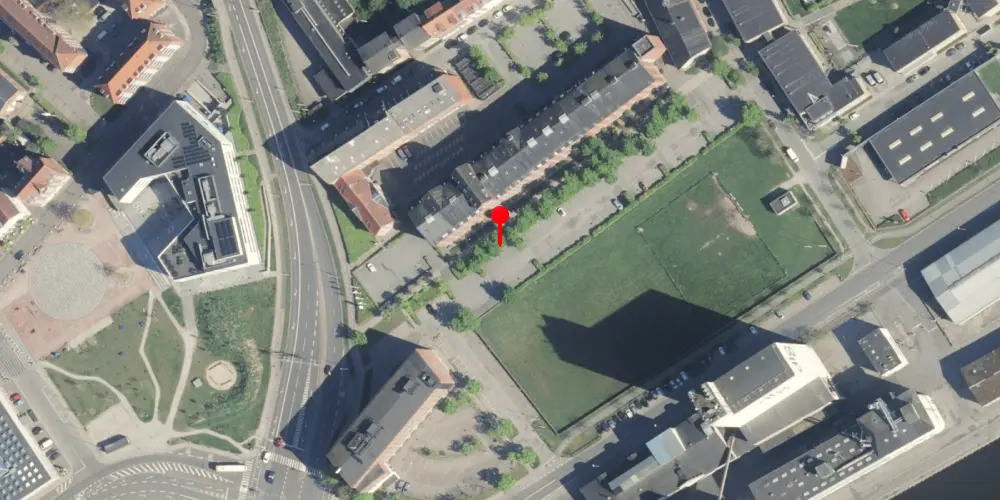 Historisk kort over Historisk kort over