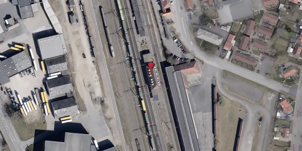 Historisk kort over Historisk kort over