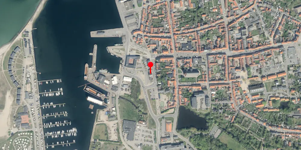 Historisk kort over Historisk kort over