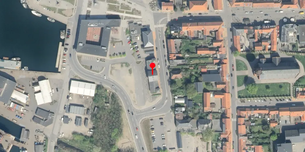 Historisk kort over Historisk kort over