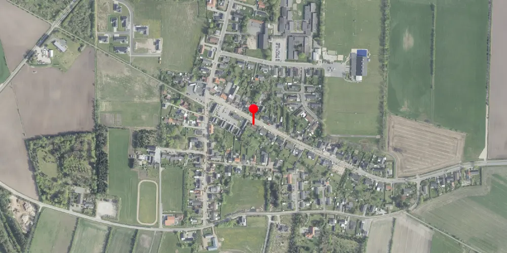 Historisk kort over Historisk kort over