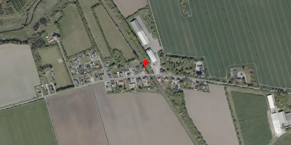 Historisk kort over Historisk kort over