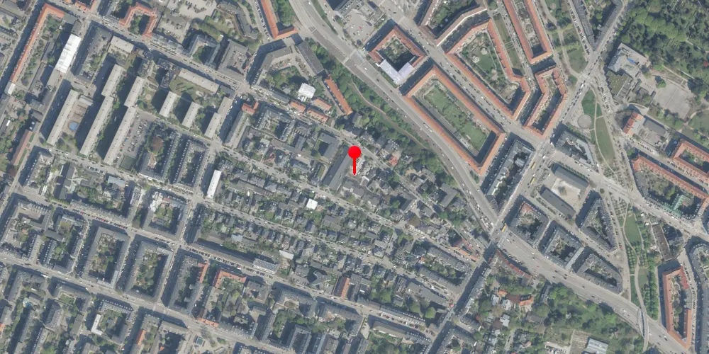 Historisk kort over Historisk kort over