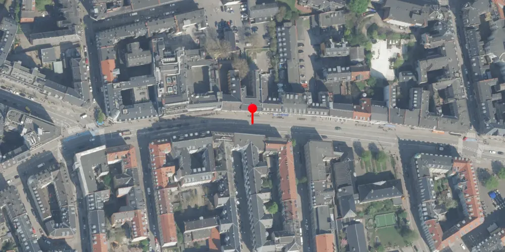 Historisk kort over Historisk kort over