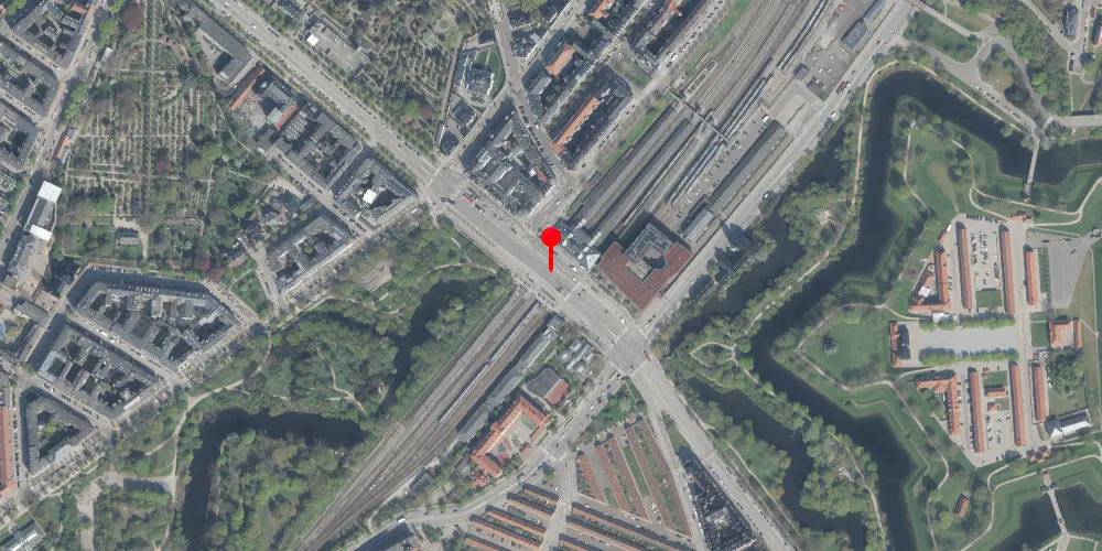 Historisk kort over Historisk kort over