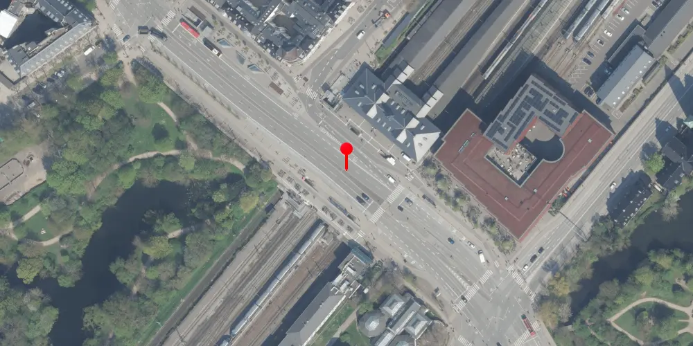 Historisk kort over Historisk kort over