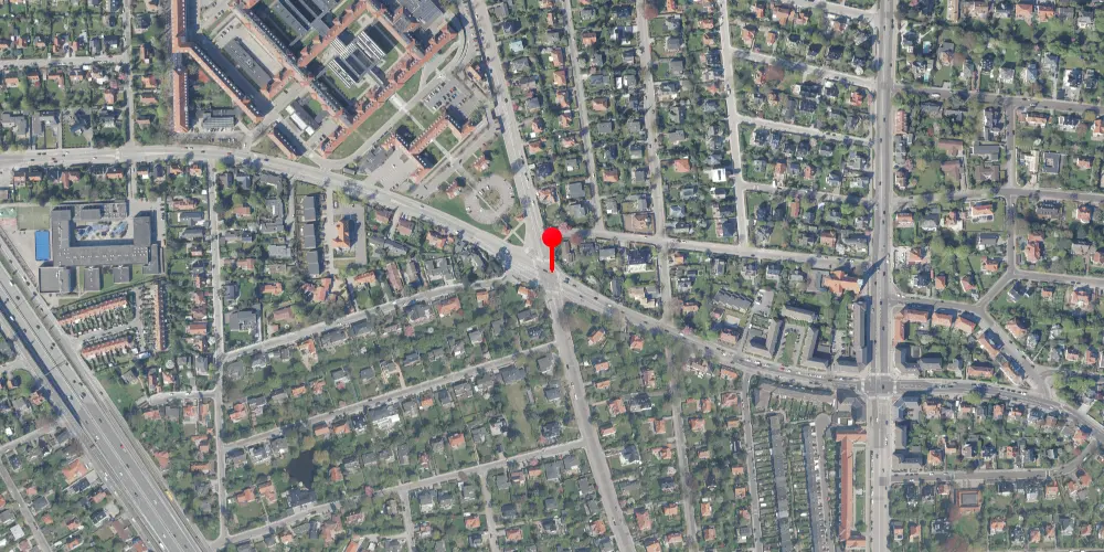 Historisk kort over Historisk kort over