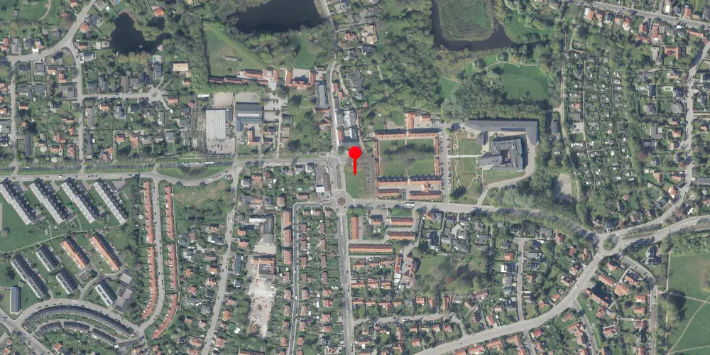 Historisk kort over Historisk kort over