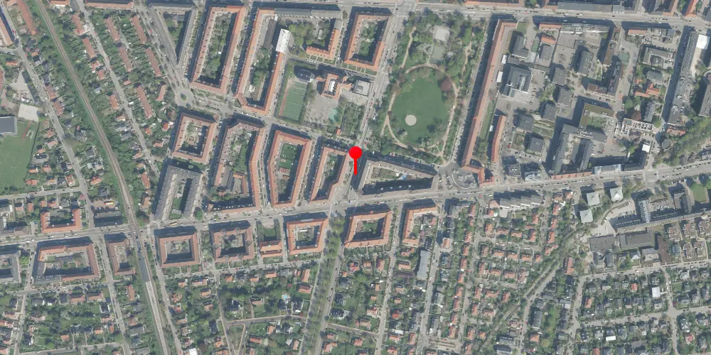 Historisk kort over Historisk kort over