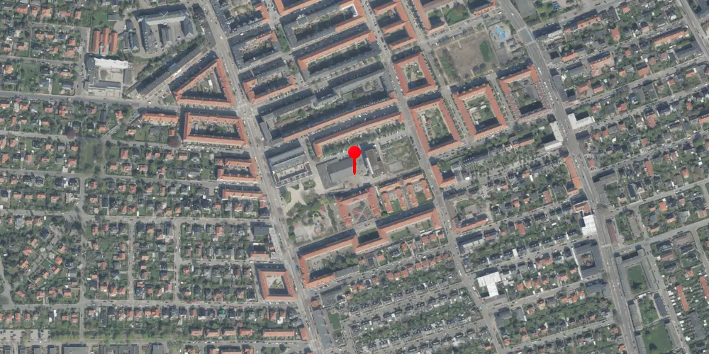 Historisk kort over Historisk kort over