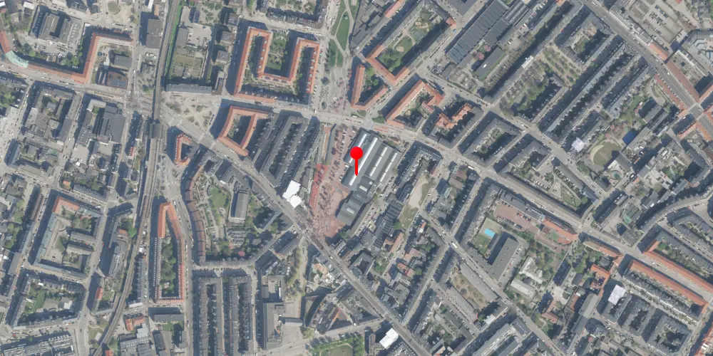 Historisk kort over Historisk kort over