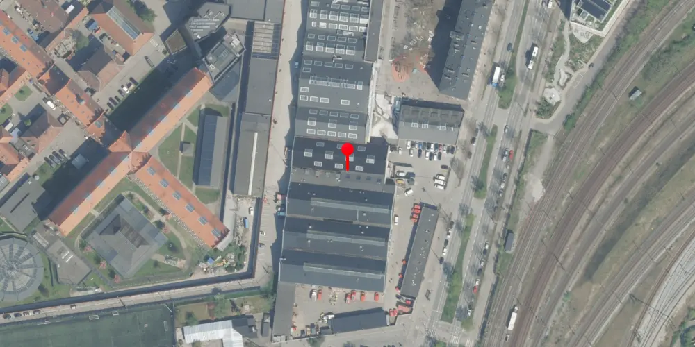 Historisk kort over Historisk kort over