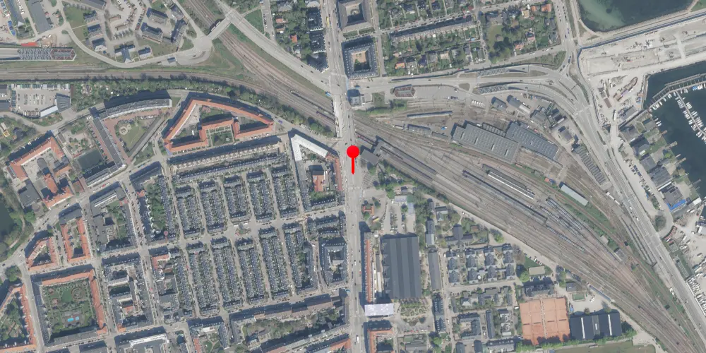 Historisk kort over Historisk kort over