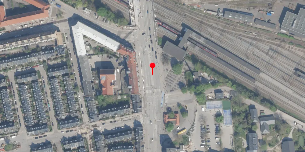 Historisk kort over Historisk kort over