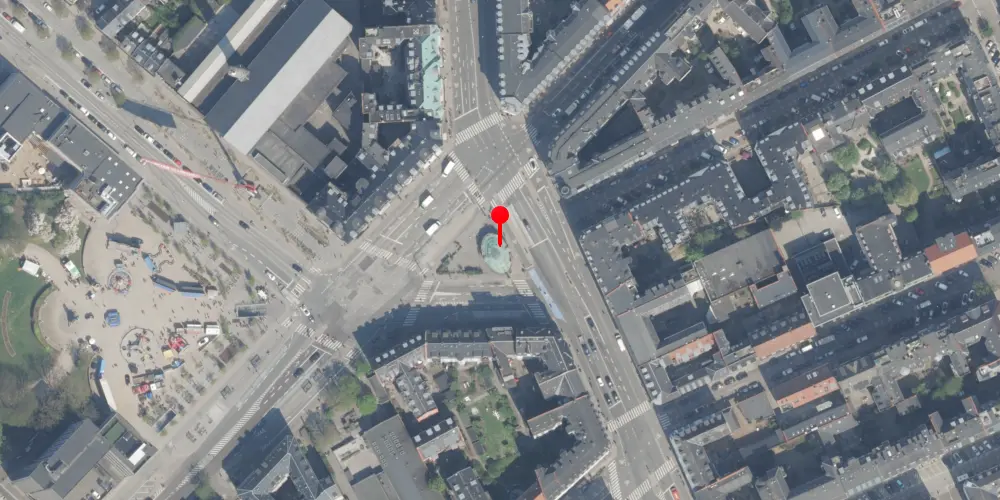 Historisk kort over Historisk kort over