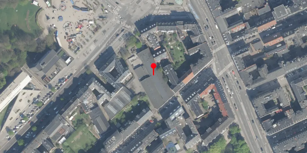 Historisk kort over Historisk kort over