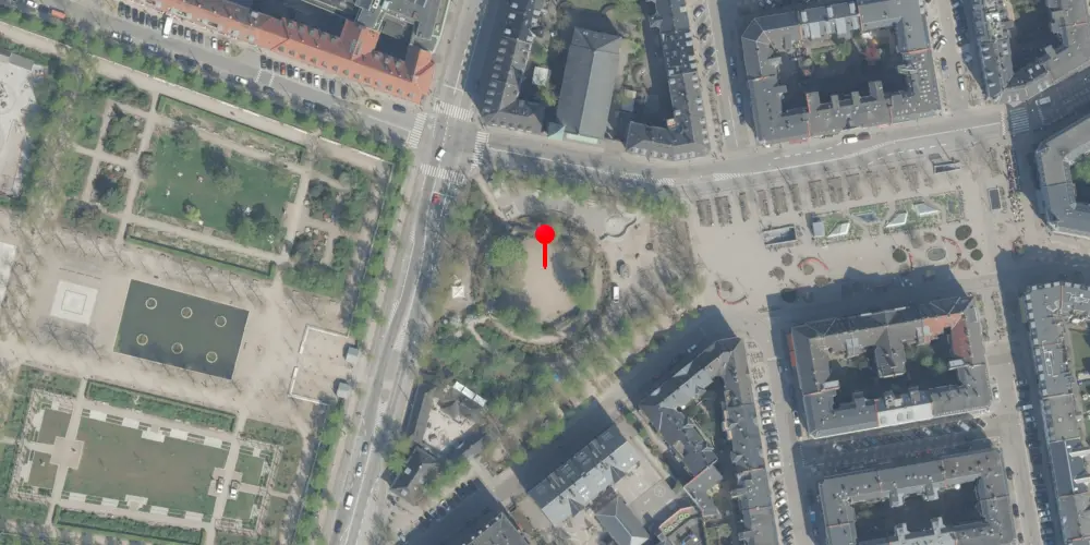 Historisk kort over Historisk kort over