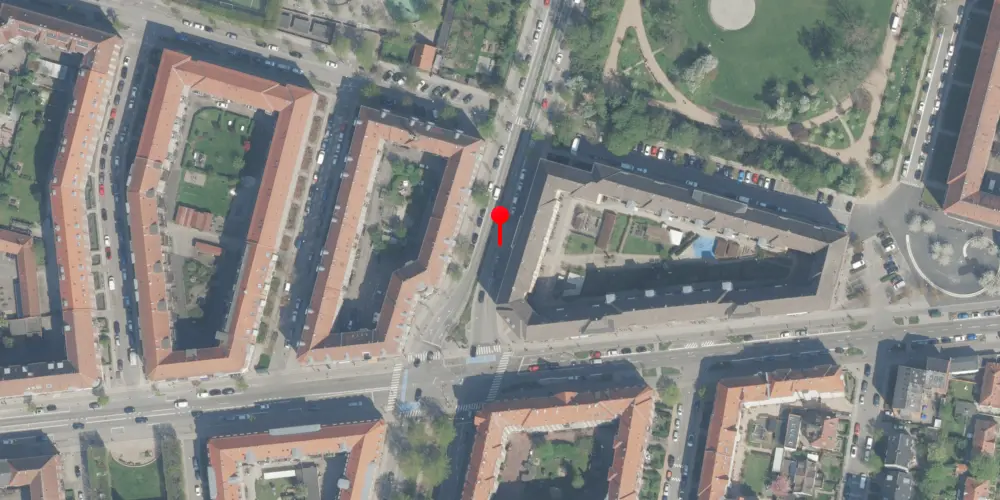 Historisk kort over Historisk kort over