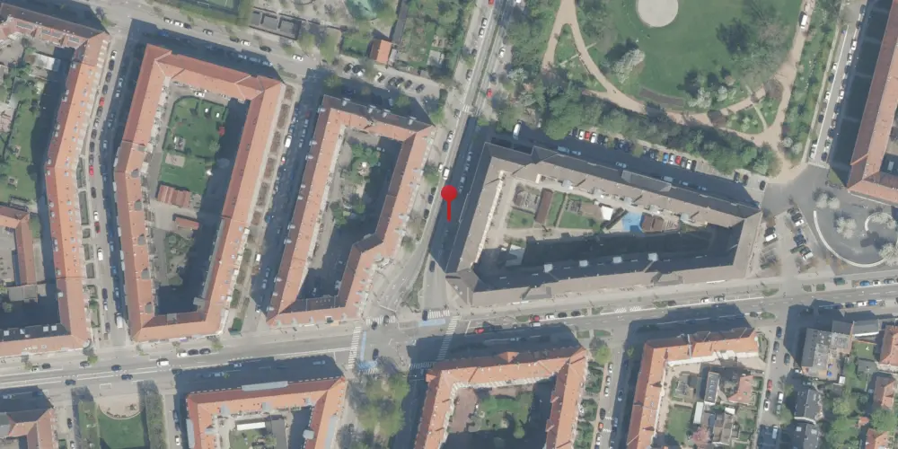 Historisk kort over Historisk kort over