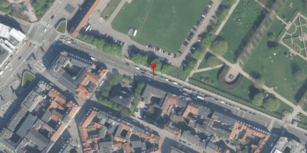 Historisk kort over Historisk kort over