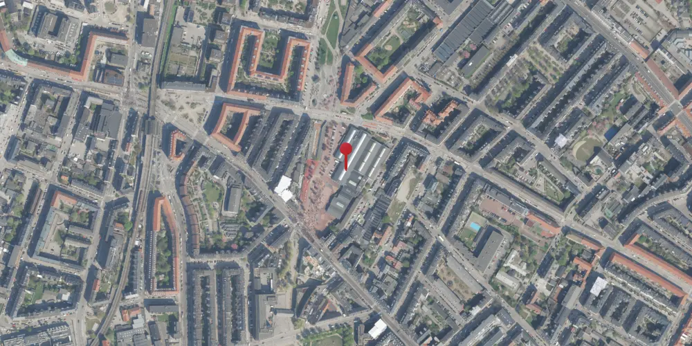 Historisk kort over Historisk kort over