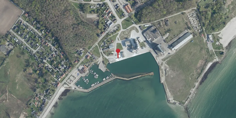 Historisk kort over Historisk kort over